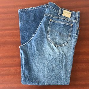 Vintage man’s Lee mom jeans
